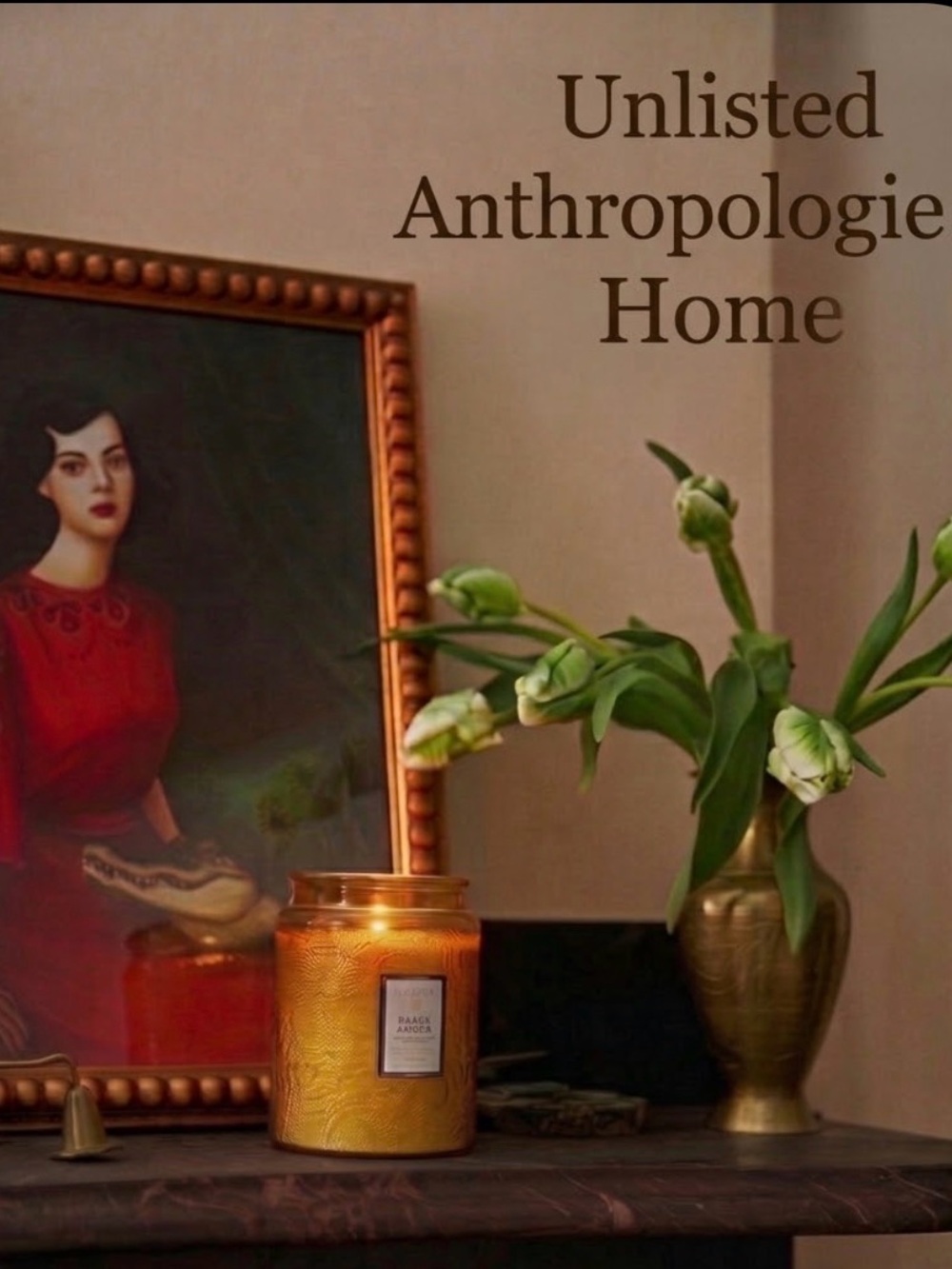 Unlisted Anthropologie Home